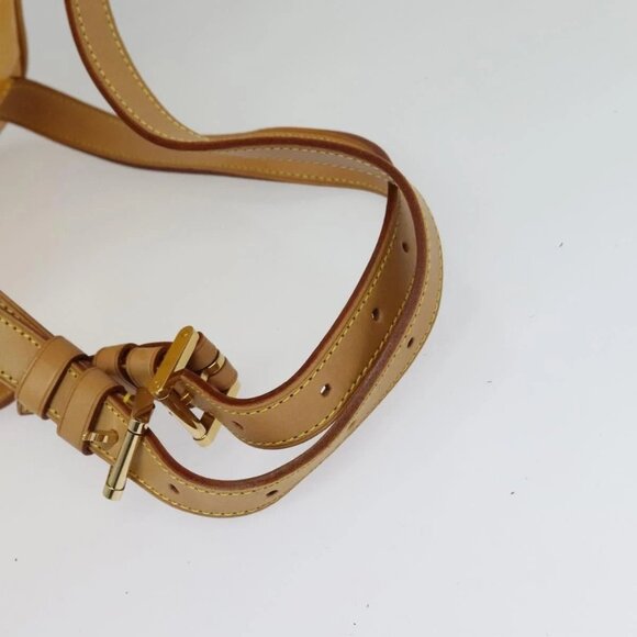 LOUIS VUITTON Monogram Vernis Marley Backpack Yellow - Picture 7 of 16